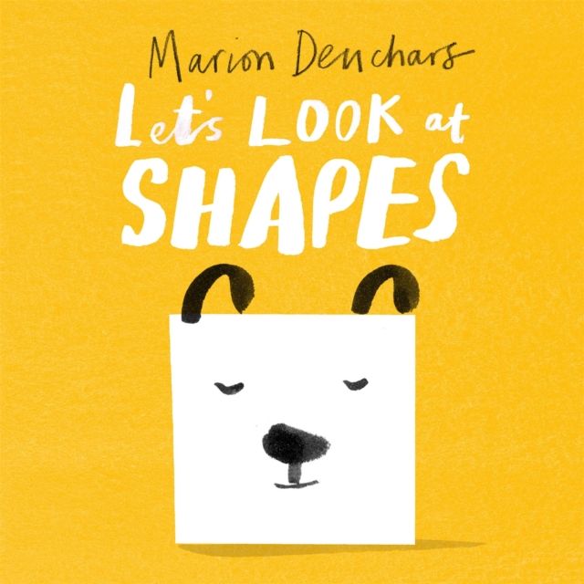 Let's Look at... Shapes : Board Book