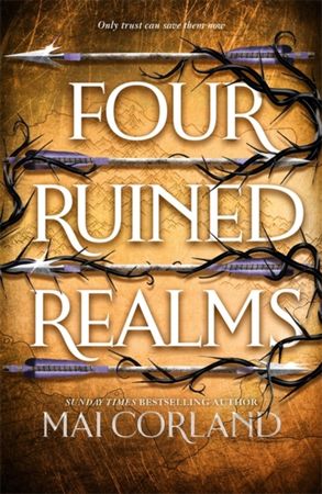 The broken blades