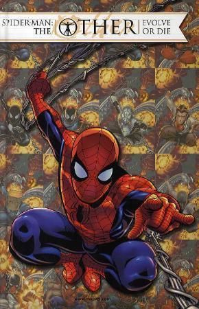 Spider-man : the other: evolve or die