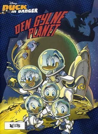 Den gylne planet