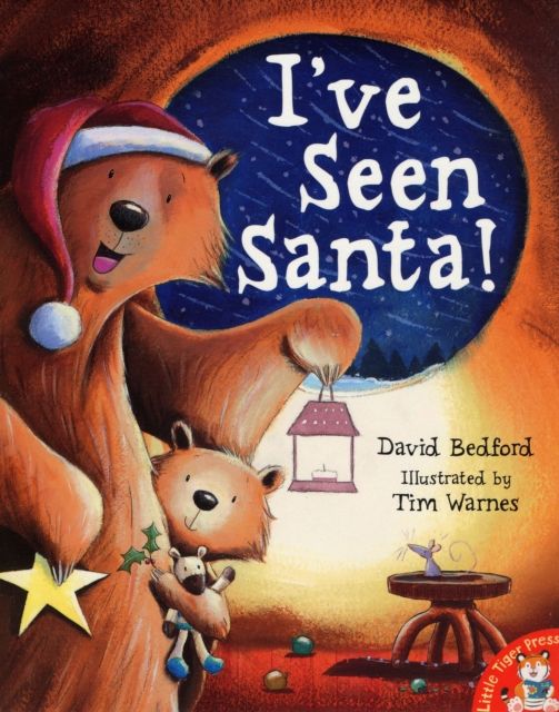 I've Seen Santa!