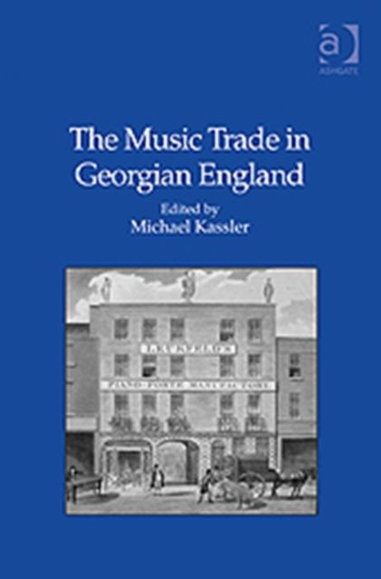 The Music Trade in Georgian England