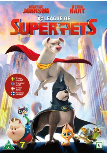 DC Super-kjæledyrligaen