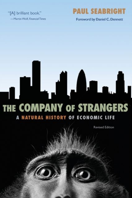 Forsidebilde av The Company of Strangers : A Natural History of Economic Life - Revised Edition