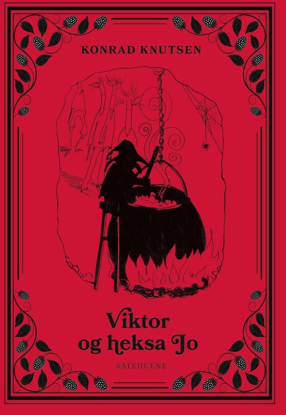 Viktor og heksa Jo : såtehuene