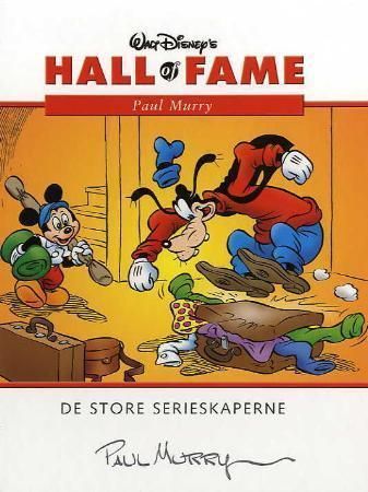 Paul Murry : de store serieskaperne