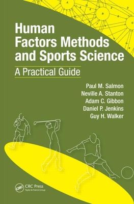Human Factors Methods and Sports Science : A Practical Guide