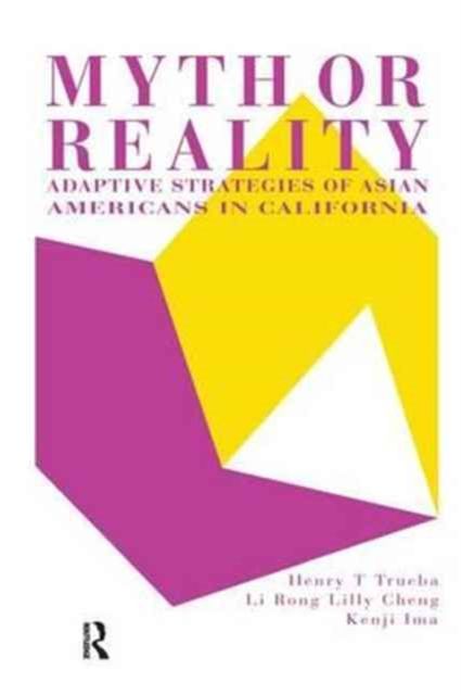 Myth Or Reality? : Adaptive Strategies Of Asian Americans In California