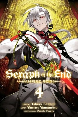 Seraph of the end : vampire reign. 4