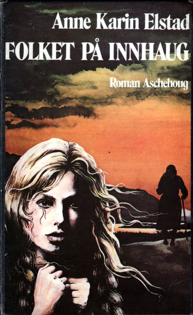 Folket på Innhaug : roman