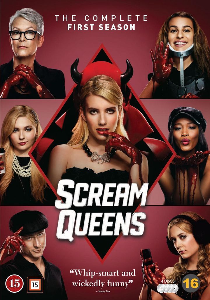 Scream queens. The complete first season
