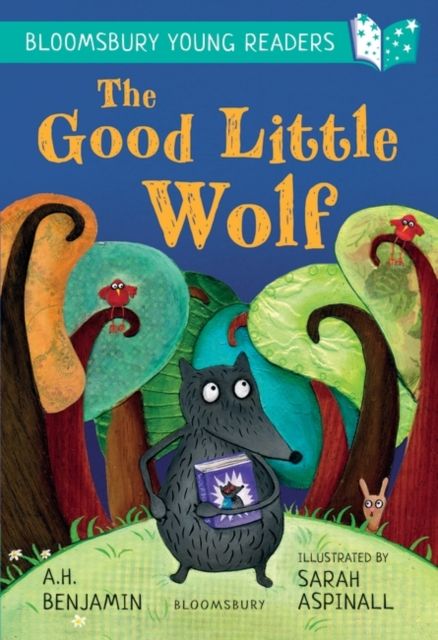 The good little wolf
