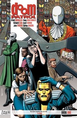 Doom Patrol. Book one