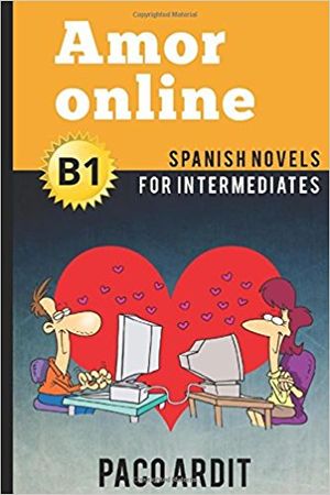 Spanish novels. Intermediates B1