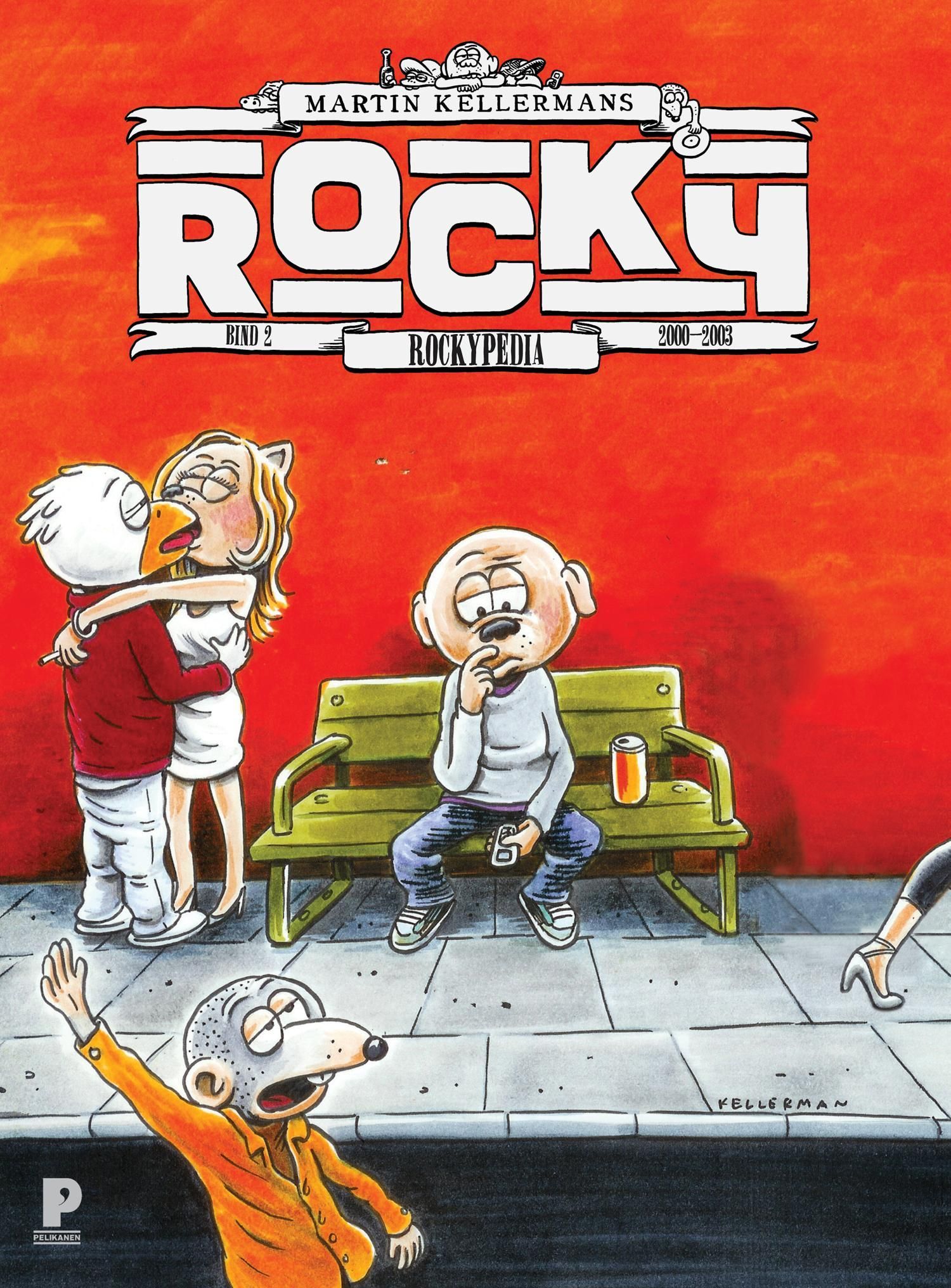 Rockypedia. [Bind 2]. 2000-2003