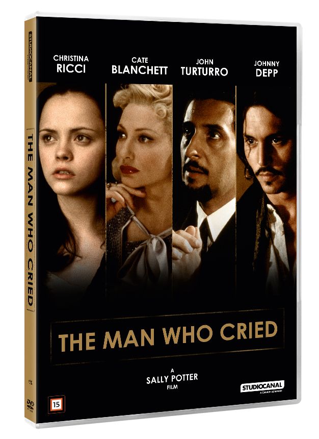 The man who cried