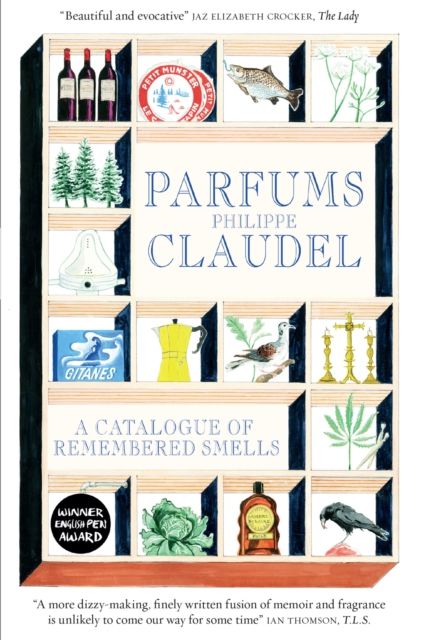 Parfums : A Catalogue of Remembered Smells