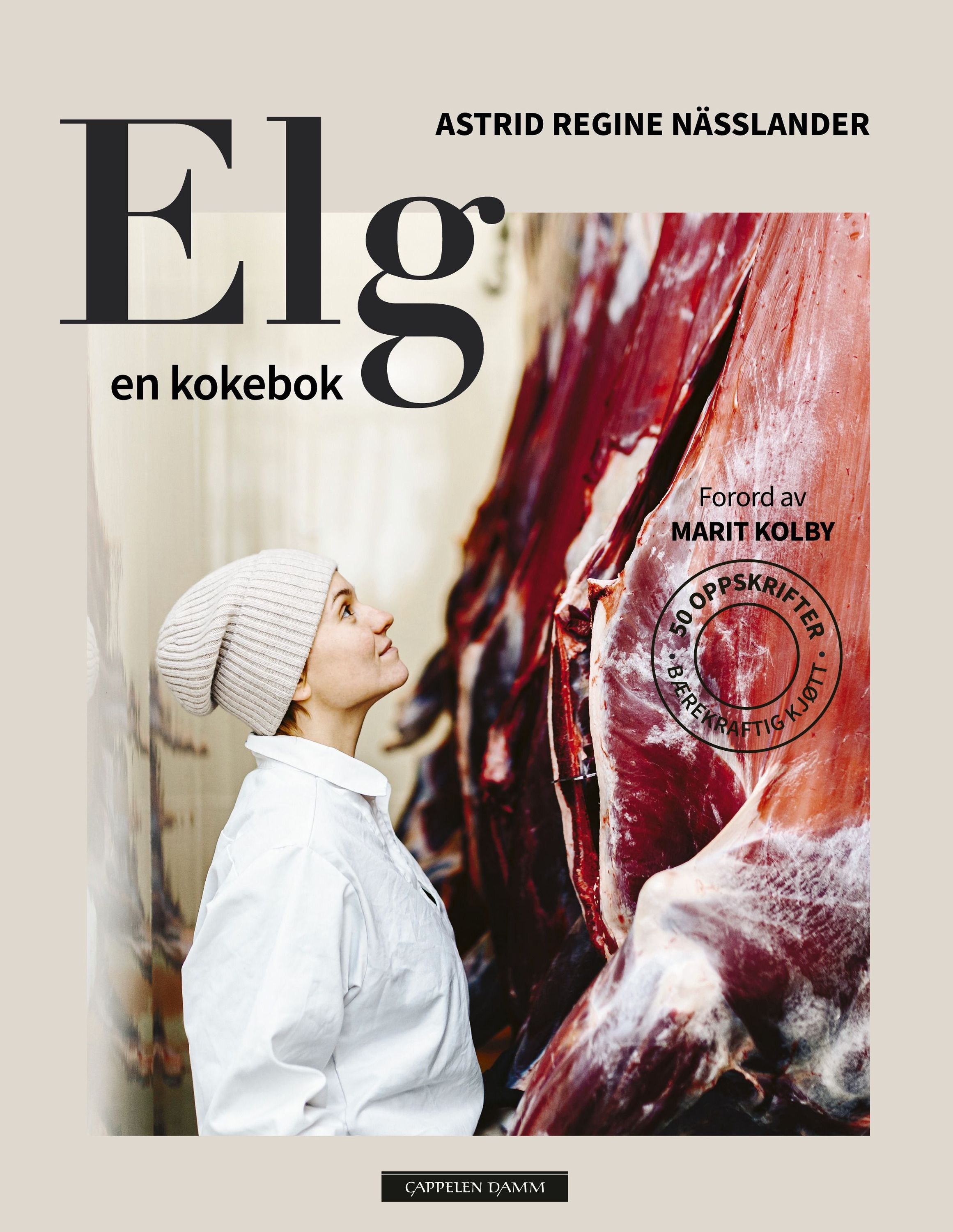 Elg : en kokebok