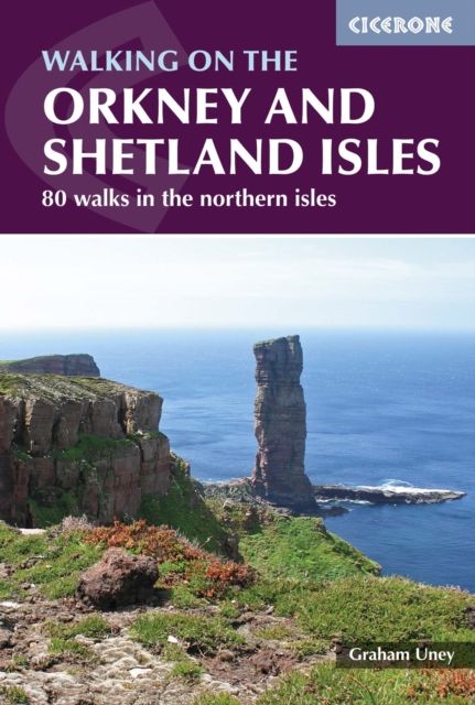 Walking on the Orkney and Shetland Islands