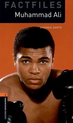 Oxford Bookworms Library: Level 2:: Muhammad Ali audio pack : Graded readers for secondary and adult learners