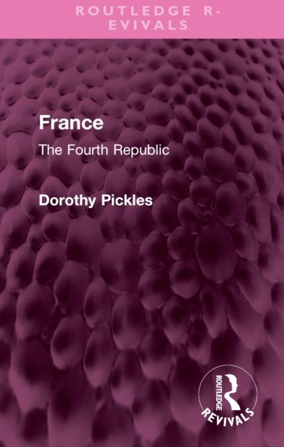 France : The Fourth Republic
