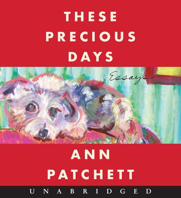 These Precious Days CD : Essays