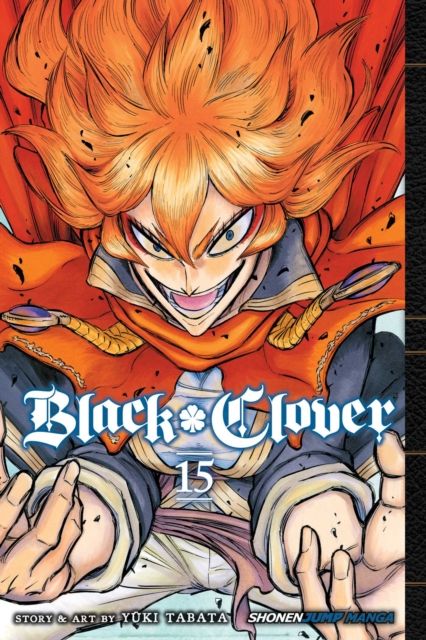 Black clover. 15. The victors