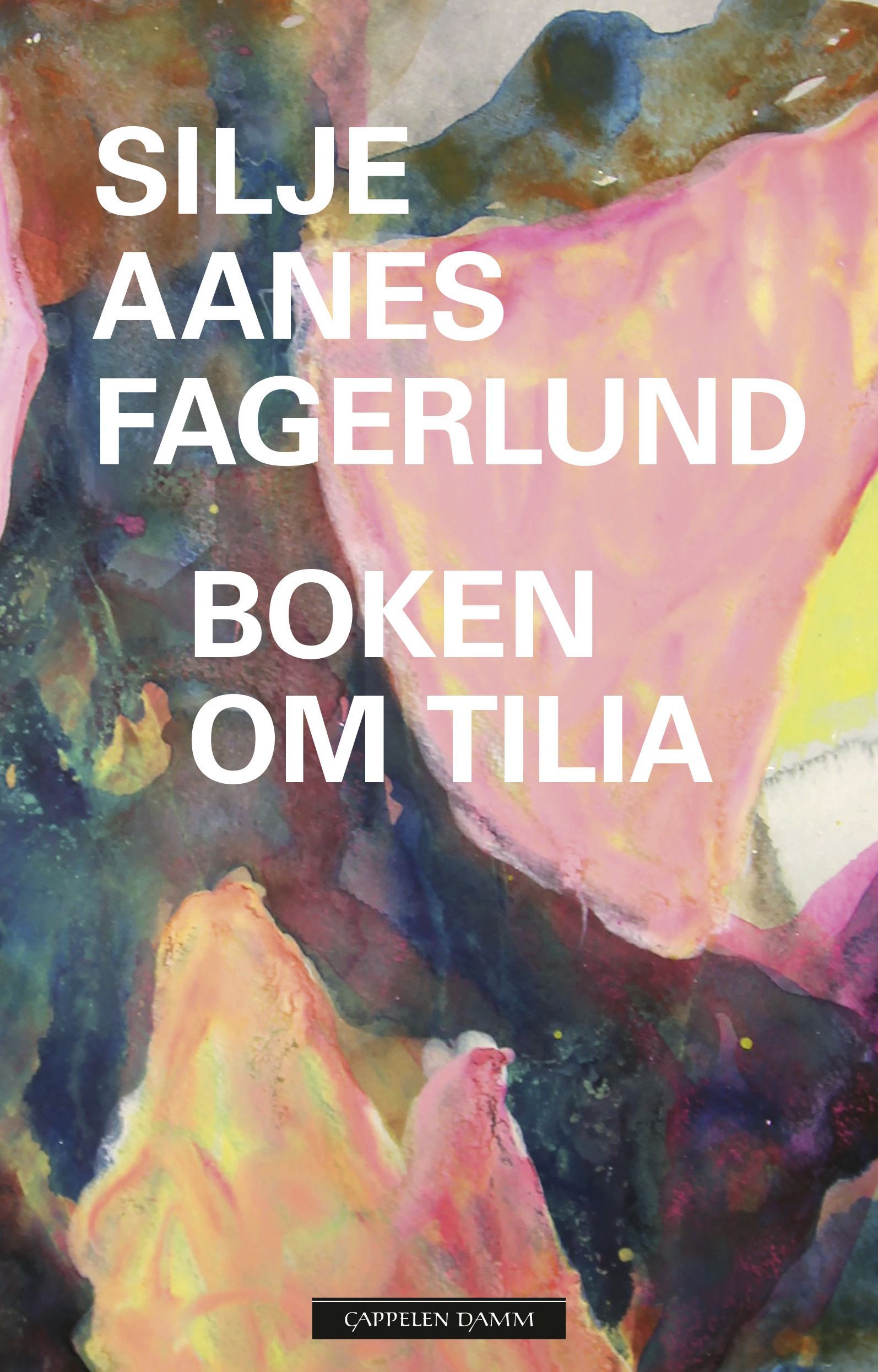 Forsidebilde av Boken om Tilia