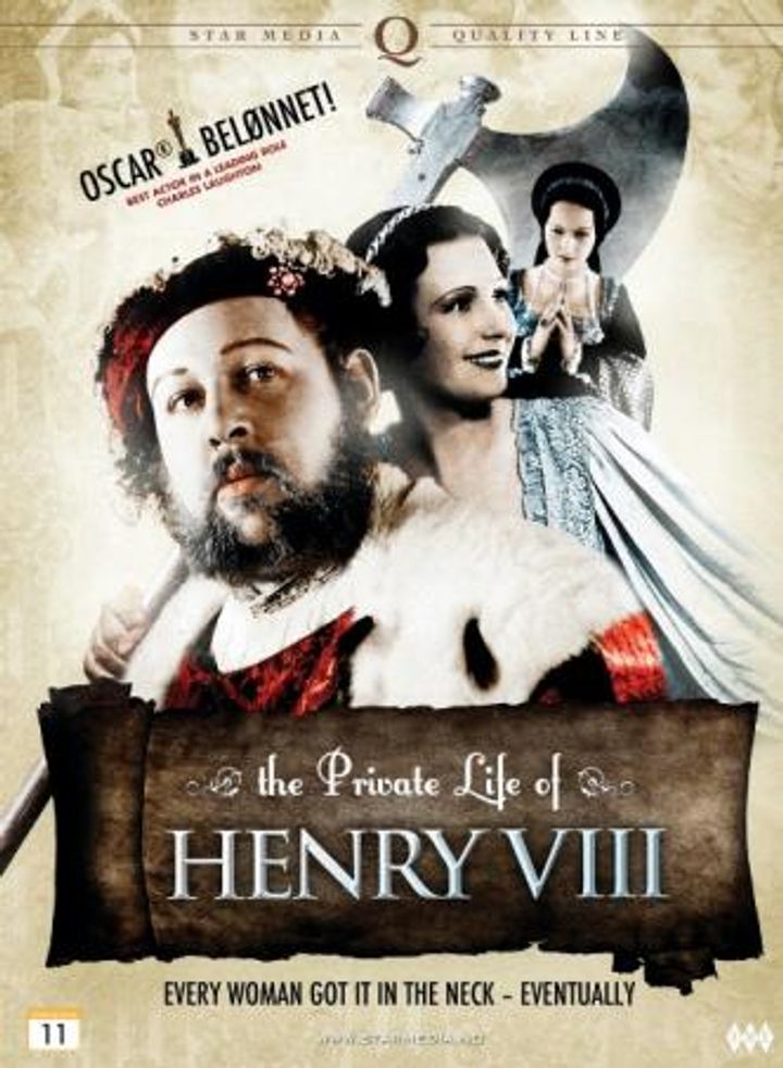 The private life of Henry VIII