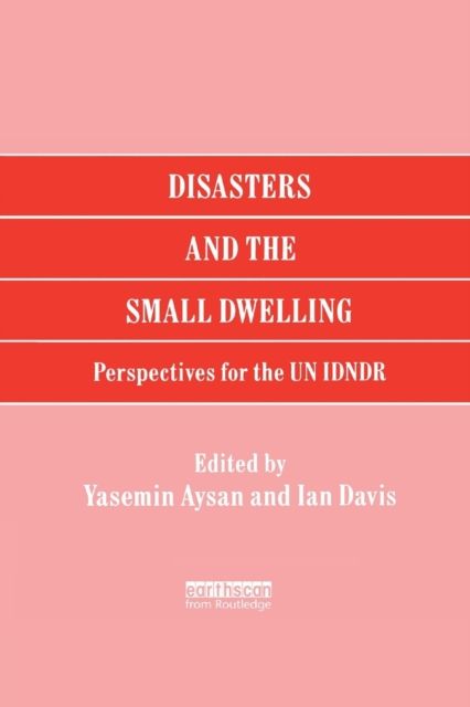 Disasters and the Small Dwelling : Perspectives for the UN IDNDR