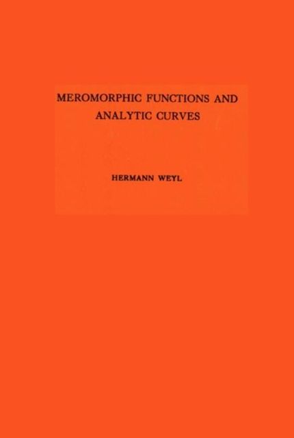Meromorphic Functions and Analytic Curves