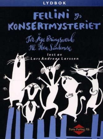Fellini og konsertmysteriet