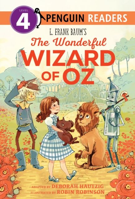 L. Frank Baum's The wonderful Wizard of Oz