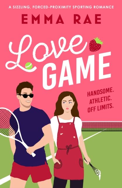 Love Game : A sizzling, forced-proximity sporting romance