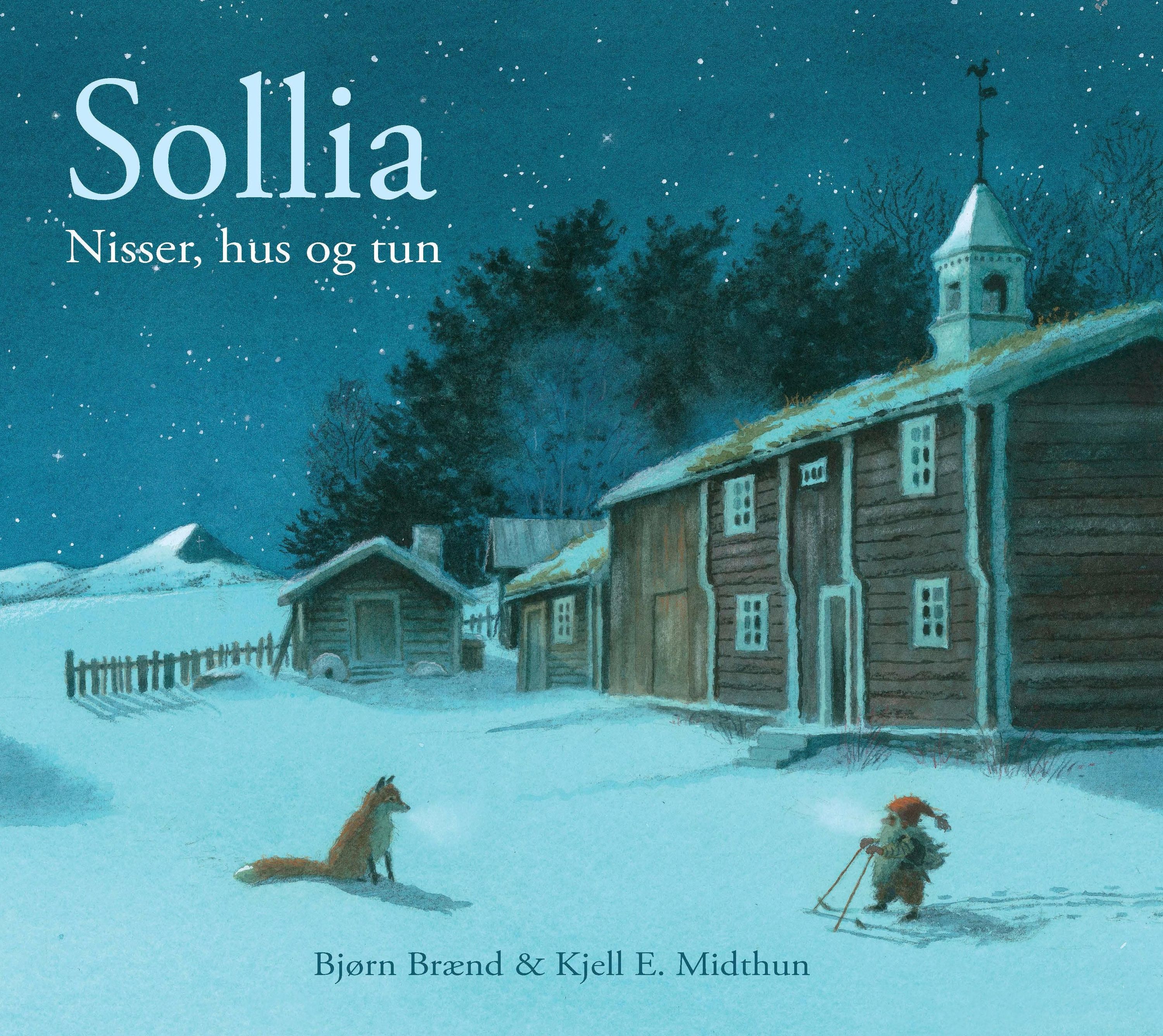 Sollia : nisser, hus og tun