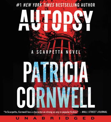 Autopsy CD : A Scarpetta Novel