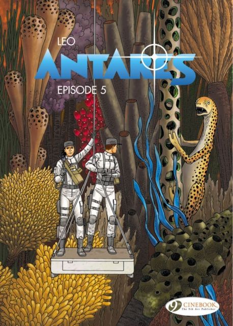 Forsidebilde av Antares Vol.5: Episode 5