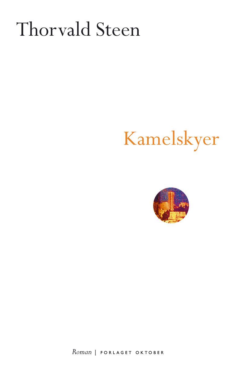 Kamelskyer : roman