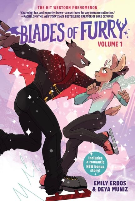 Blades of Furry (A Graphic Novel) : Volume 1