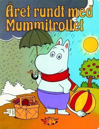 Året rundt med Mummitrollet
