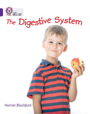The Digestive System : Band 08/Purple