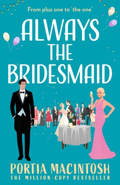 Forsidebilde av Always The Bridesmaid