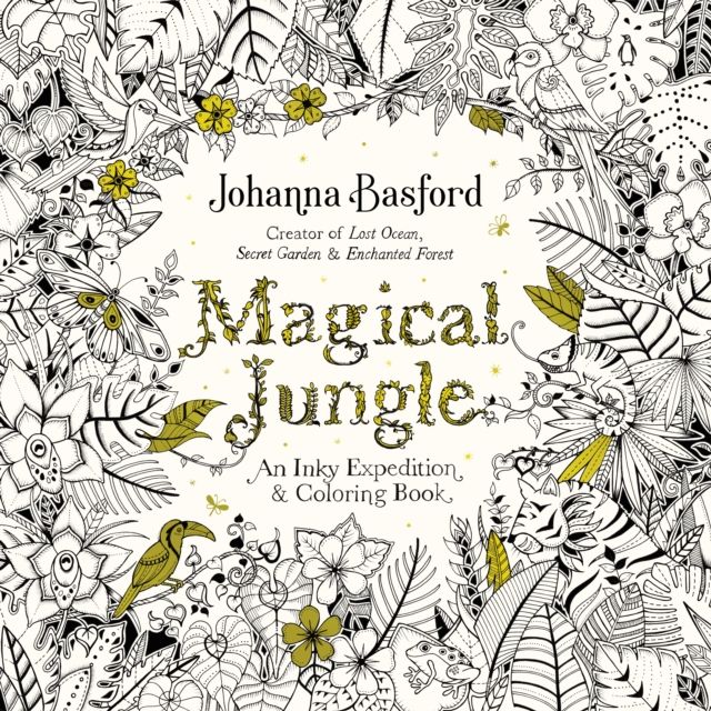 Forsidebilde av Magical Jungle