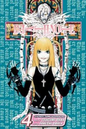 Death note. vol. 4. Love