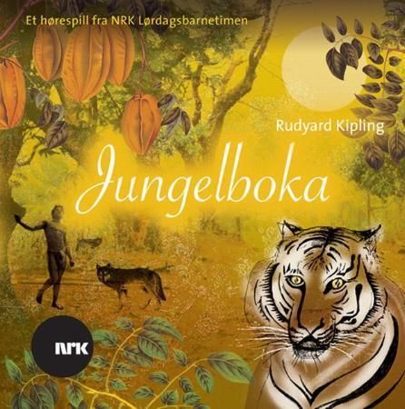 Jungelboka
