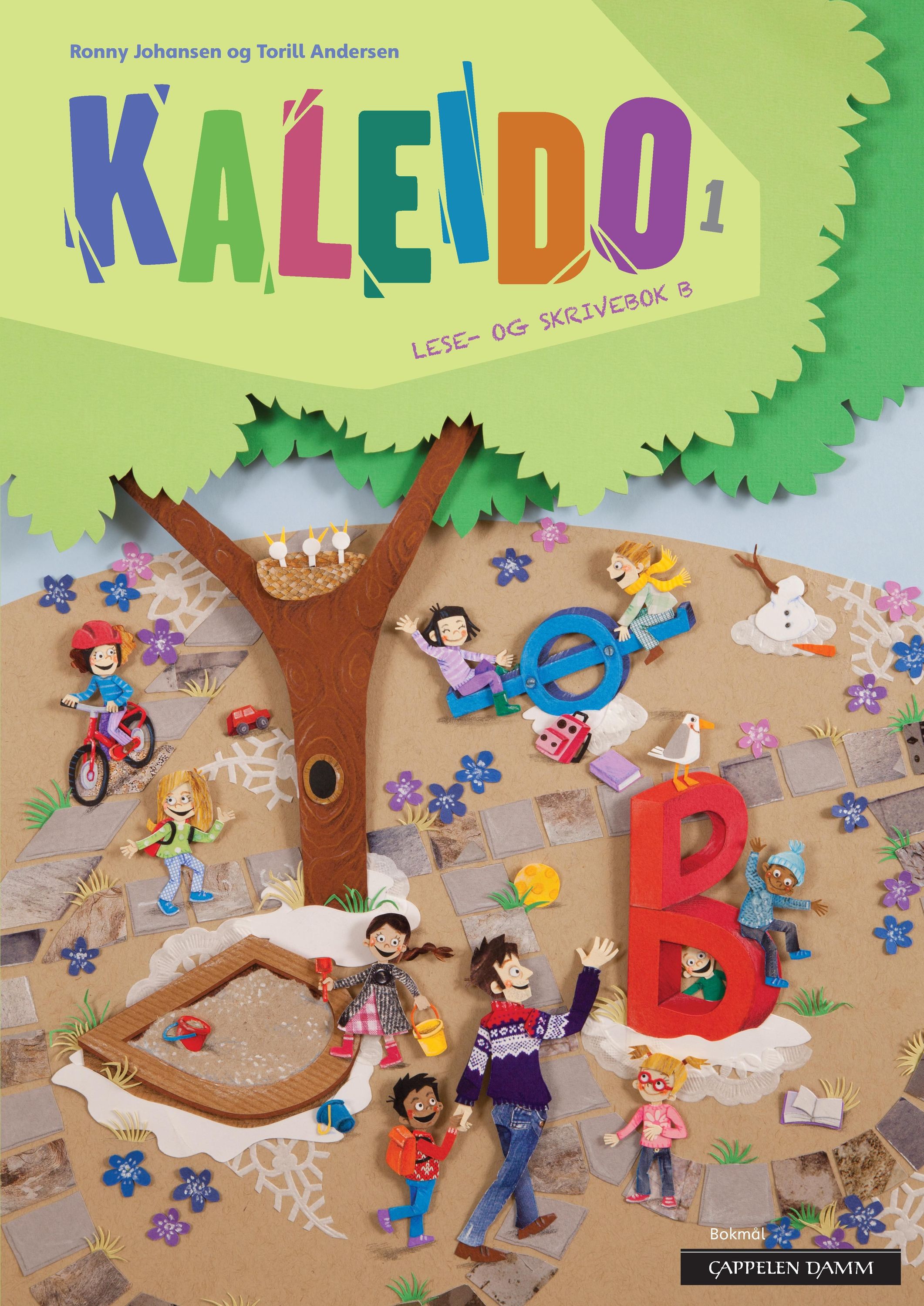 Kaleido 1 : lese- og skrivebok B