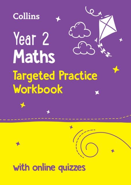 Year 2 Maths Targeted Practice Workbook : Ideal for Use at Home and School