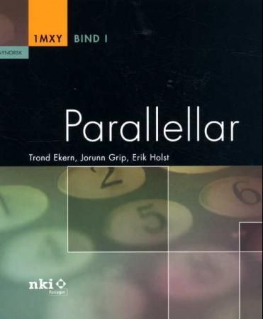 Parallellar : 1MXY : bind I