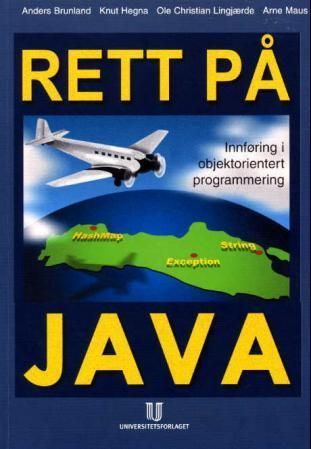 Rett på Java