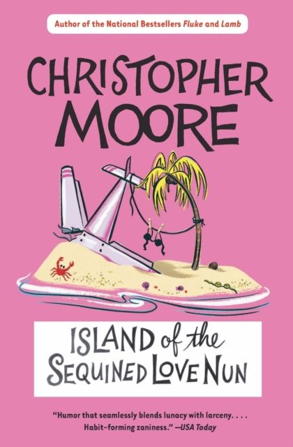 Island of the Sequined Love Nun